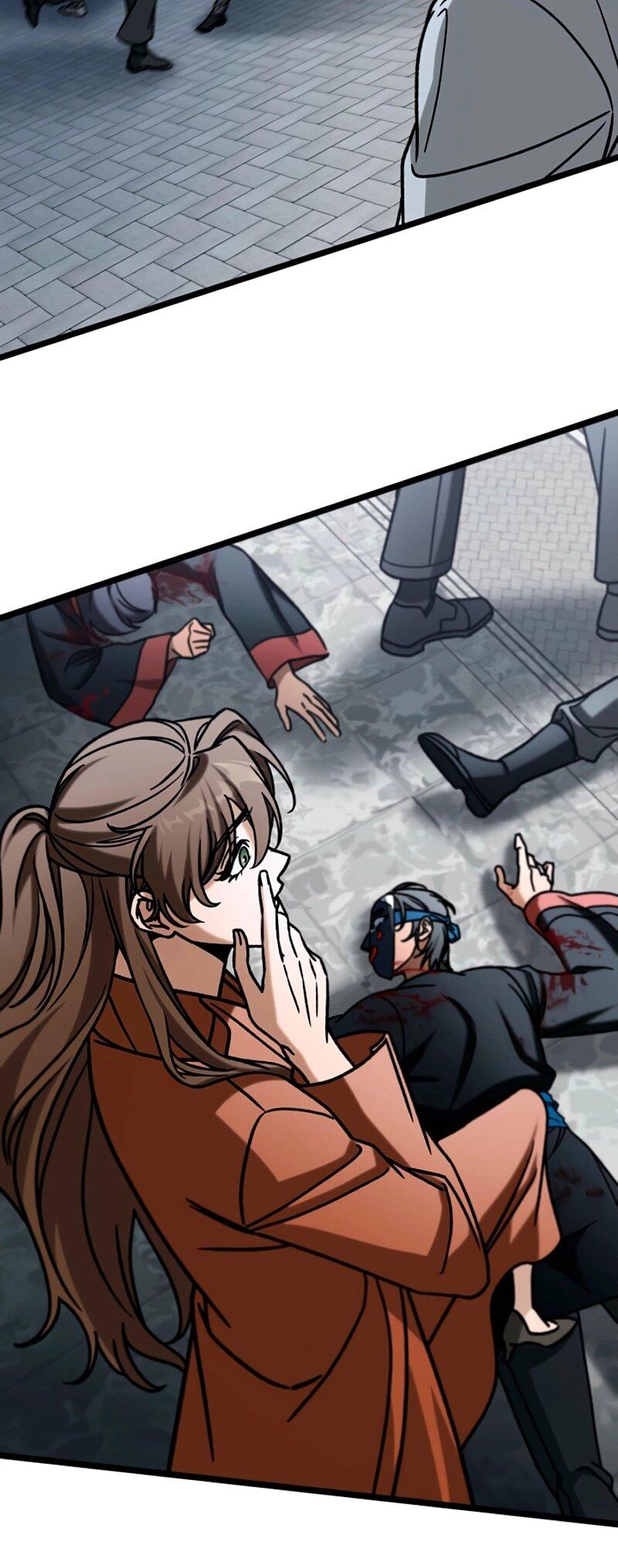 Манга Охотник за судьбой F-класса - Глава 117 Страница 21