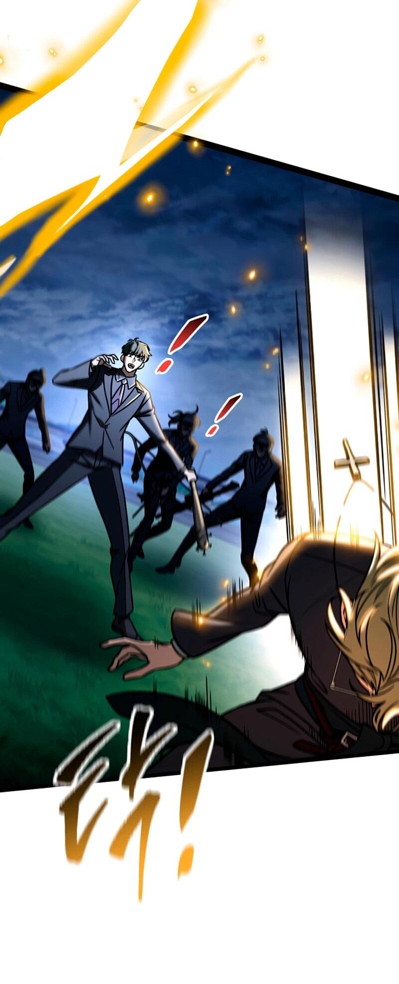 Манга Охотник за судьбой F-класса - Глава 117 Страница 12