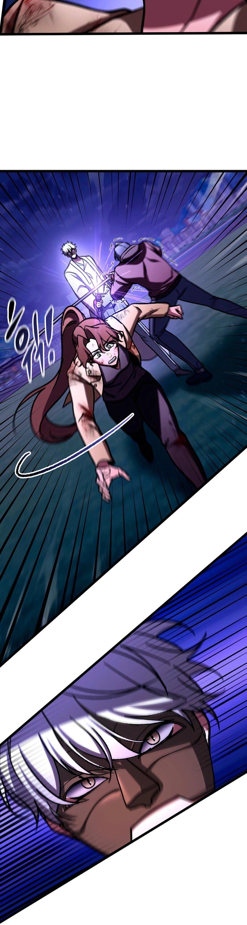 Манга Охотник за судьбой F-класса - Глава 117 Страница 40