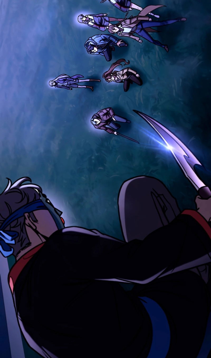 Манга Охотник за судьбой F-класса - Глава 118 Страница 49