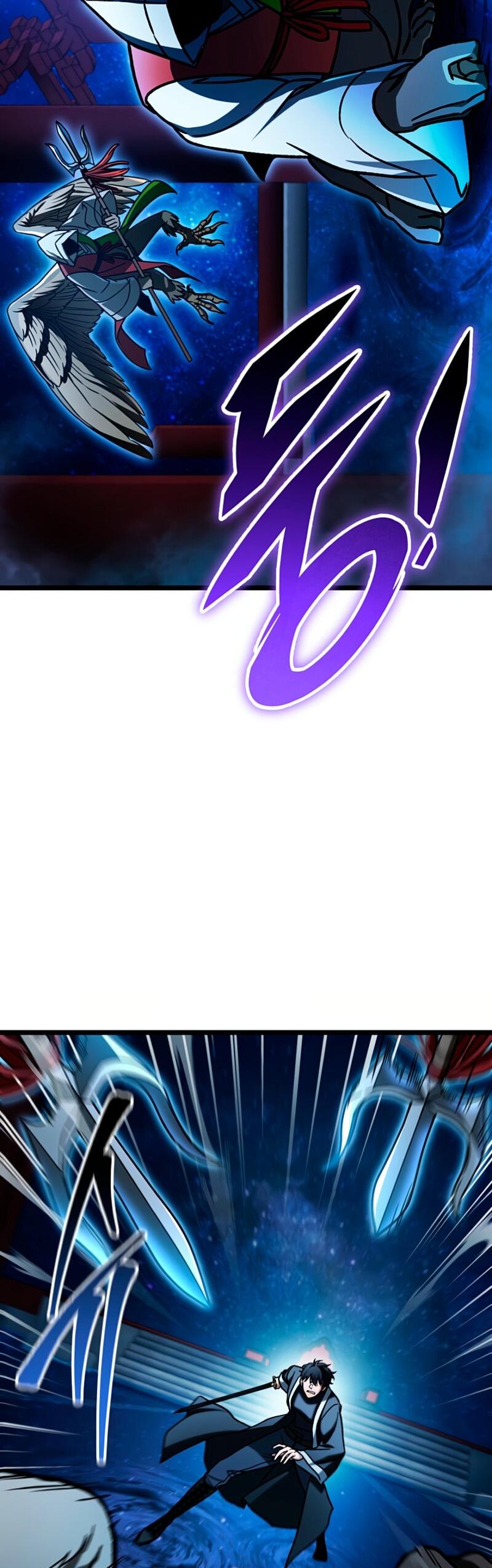 Манга Охотник за судьбой F-класса - Глава 119 Страница 36