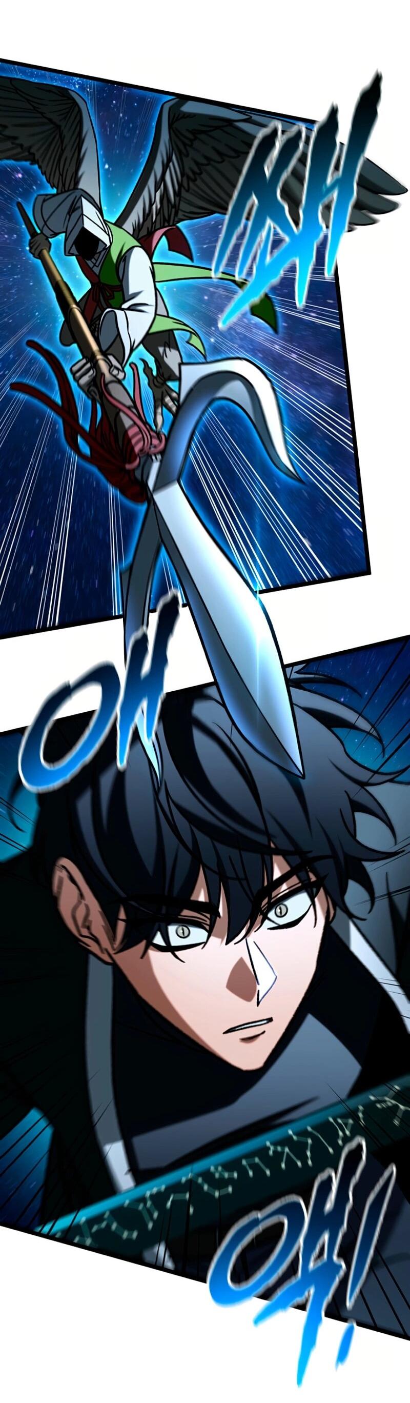 Манга Охотник за судьбой F-класса - Глава 119 Страница 39