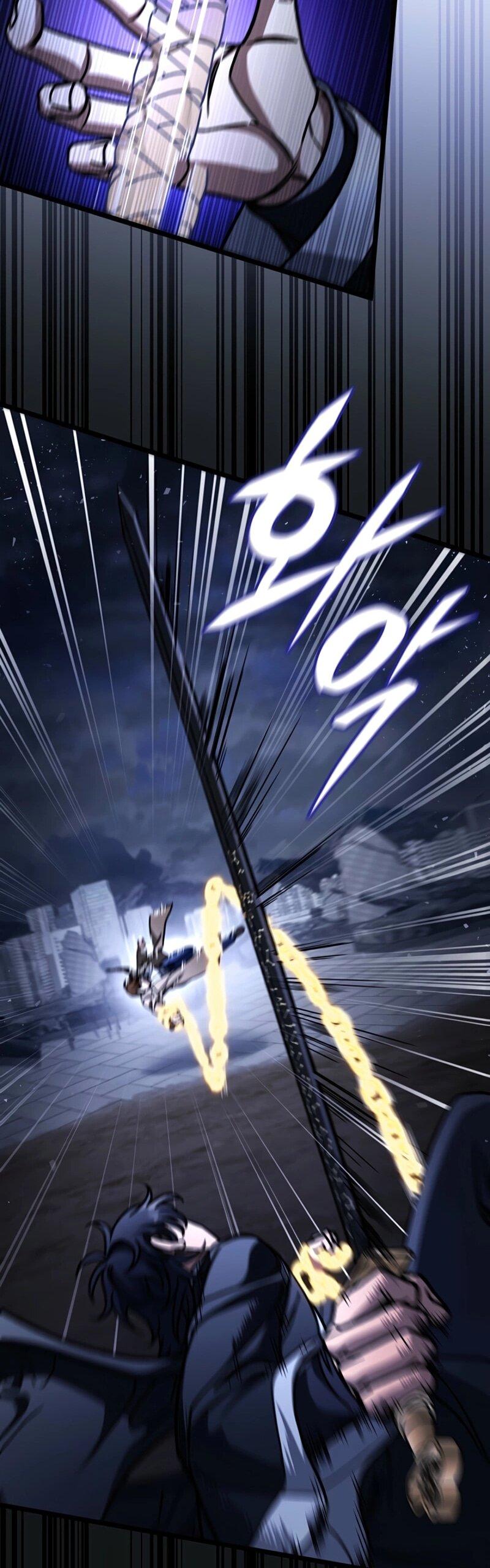 Манга Охотник за судьбой F-класса - Глава 123 Страница 46