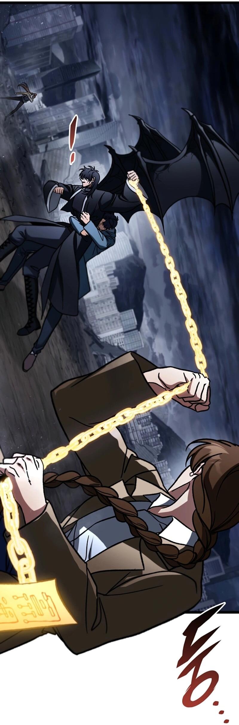 Манга Охотник за судьбой F-класса - Глава 123 Страница 42