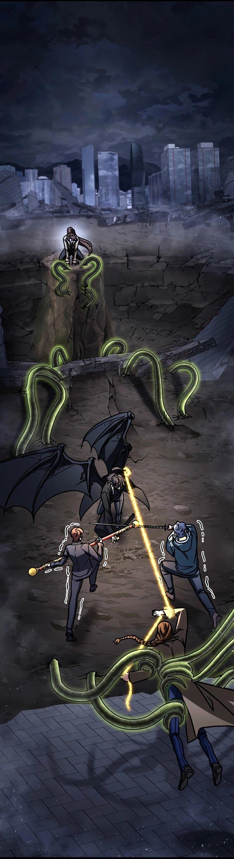 Манга Охотник за судьбой F-класса - Глава 123 Страница 49