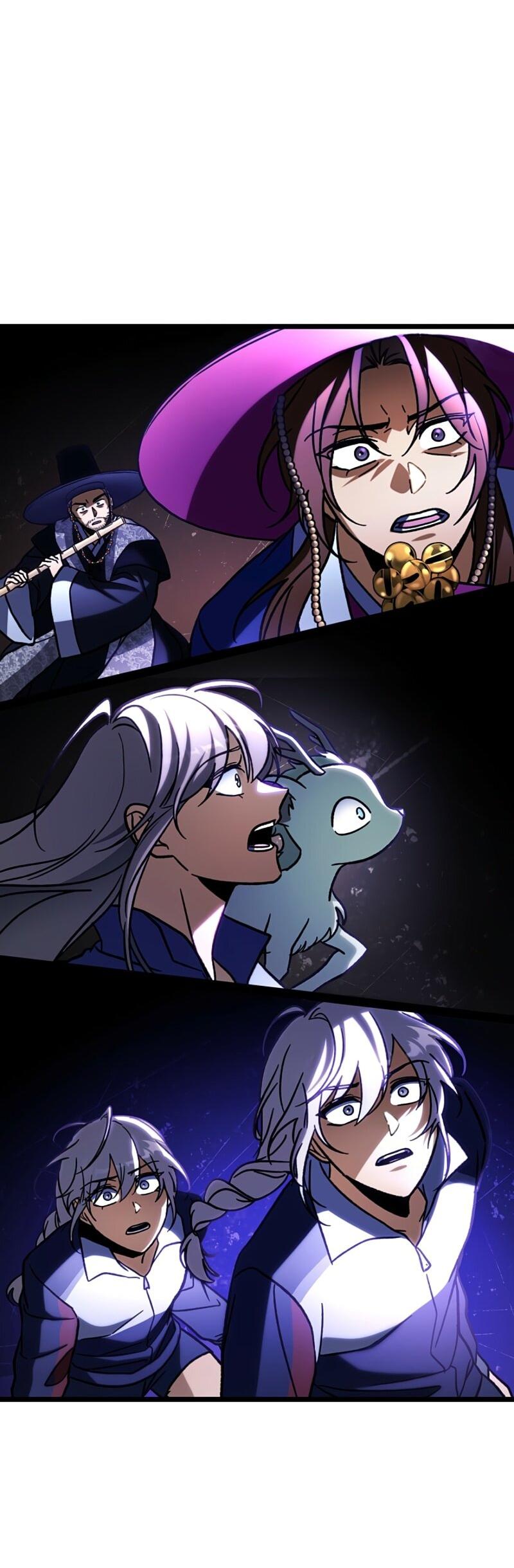 Манга Охотник за судьбой F-класса - Глава 123 Страница 81