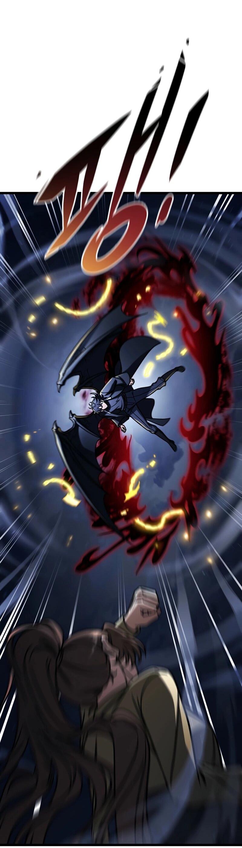 Манга Охотник за судьбой F-класса - Глава 123 Страница 39