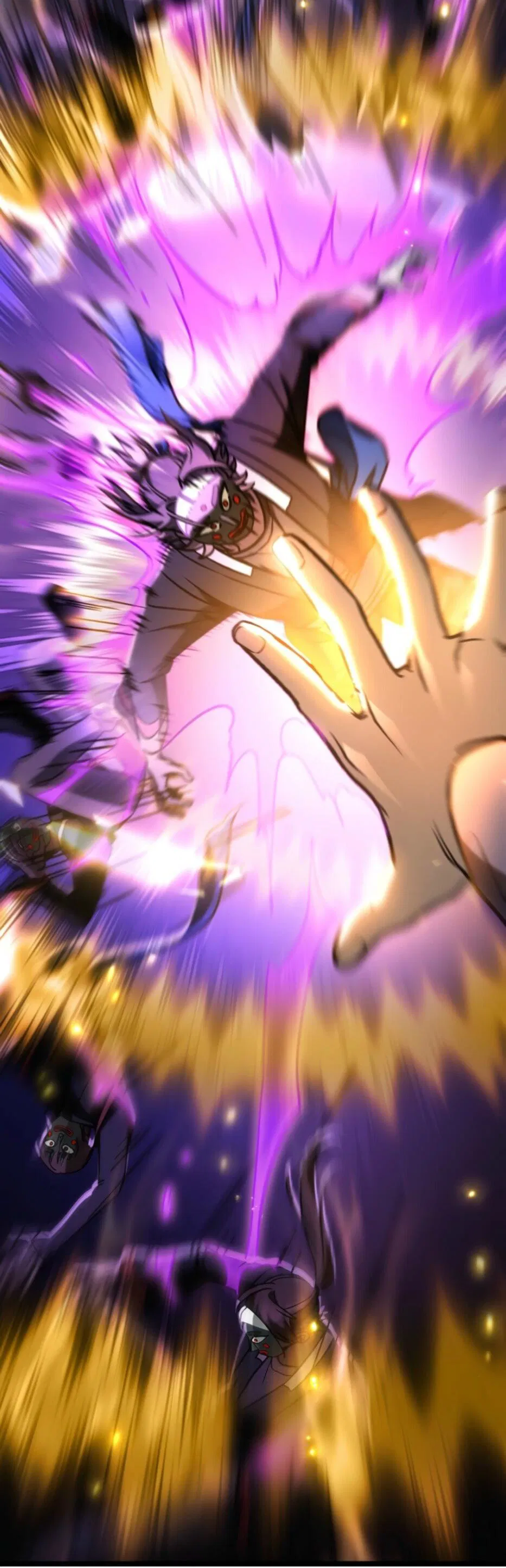 Манга Охотник за судьбой F-класса - Глава 94 Страница 82