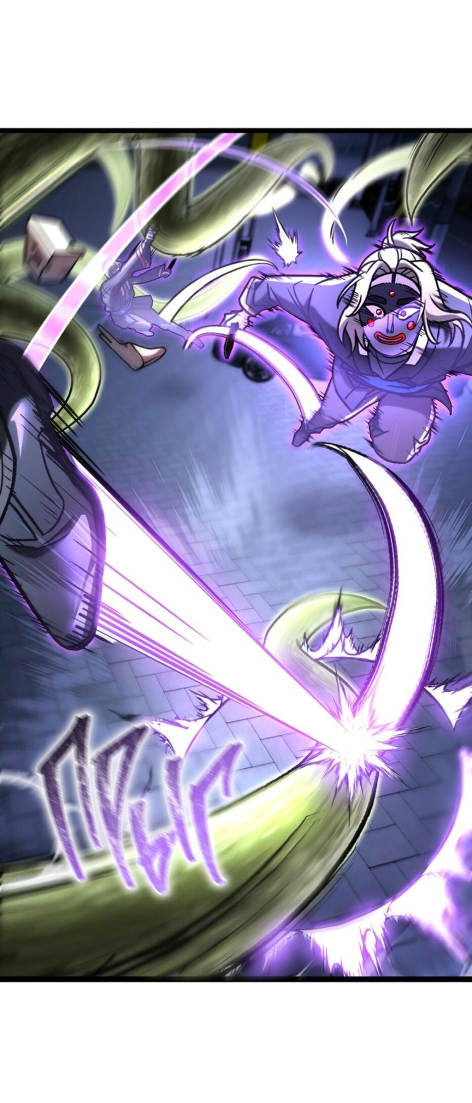 Манга Охотник за судьбой F-класса - Глава 94 Страница 52