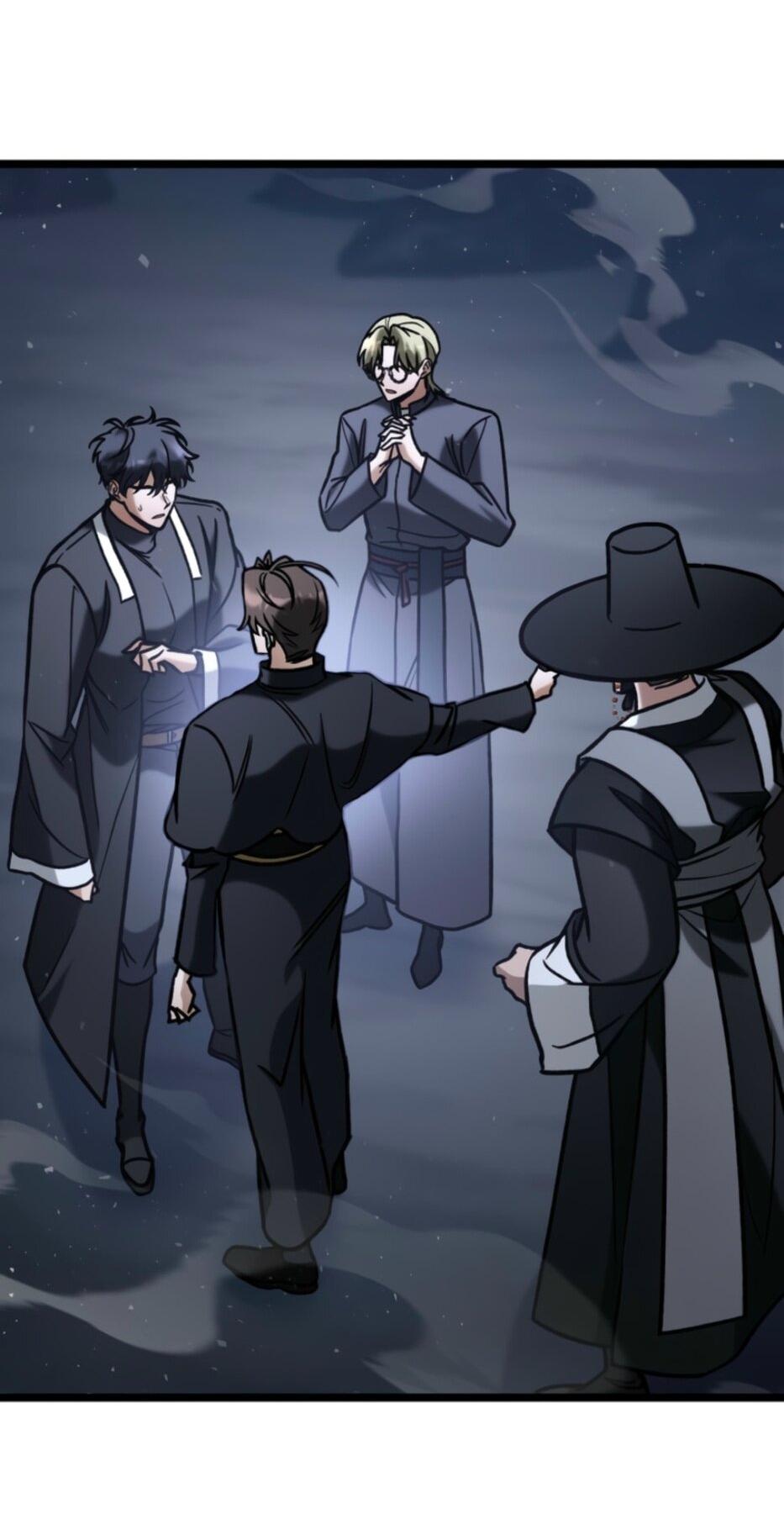 Манга Охотник за судьбой F-класса - Глава 94 Страница 31