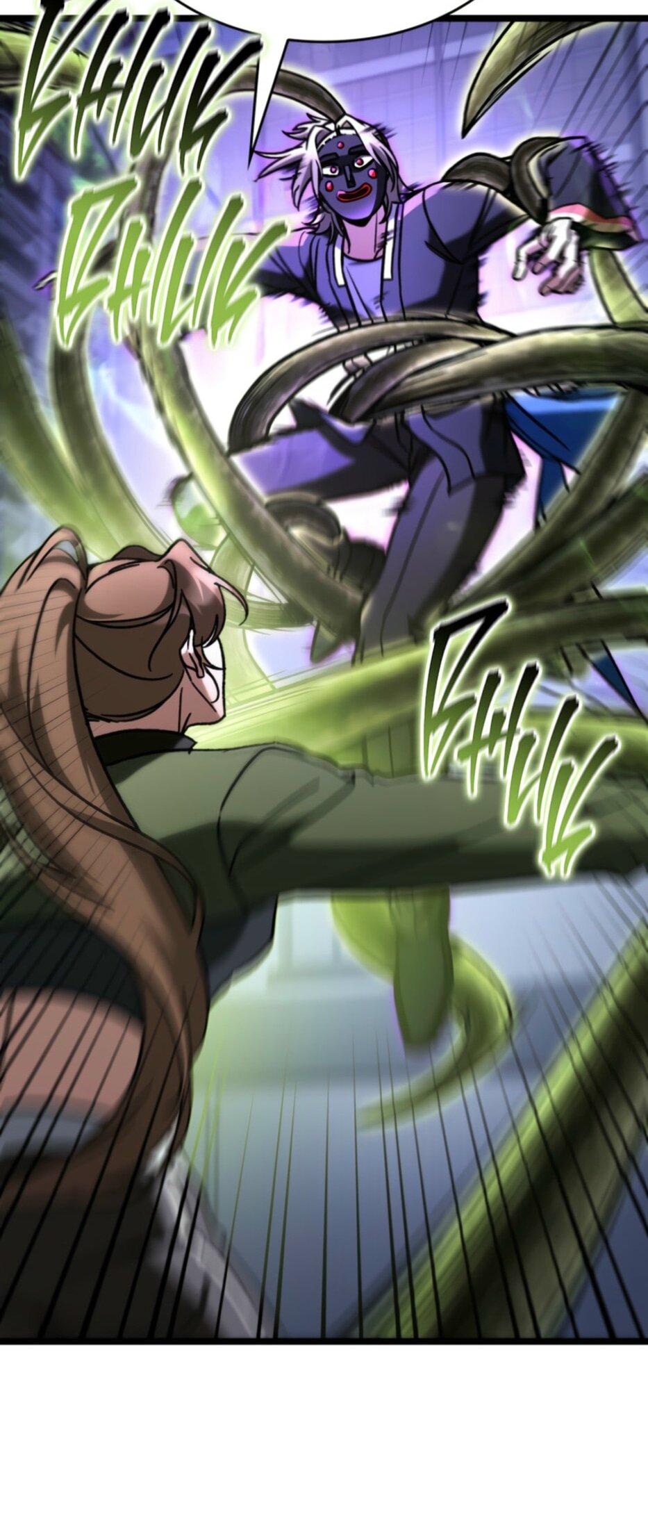 Манга Охотник за судьбой F-класса - Глава 94 Страница 56