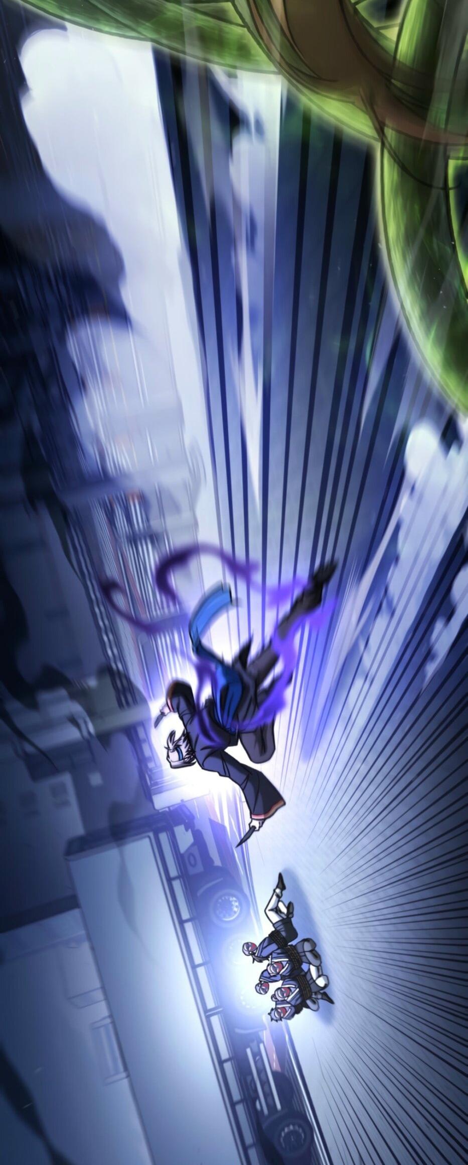 Манга Охотник за судьбой F-класса - Глава 94 Страница 60