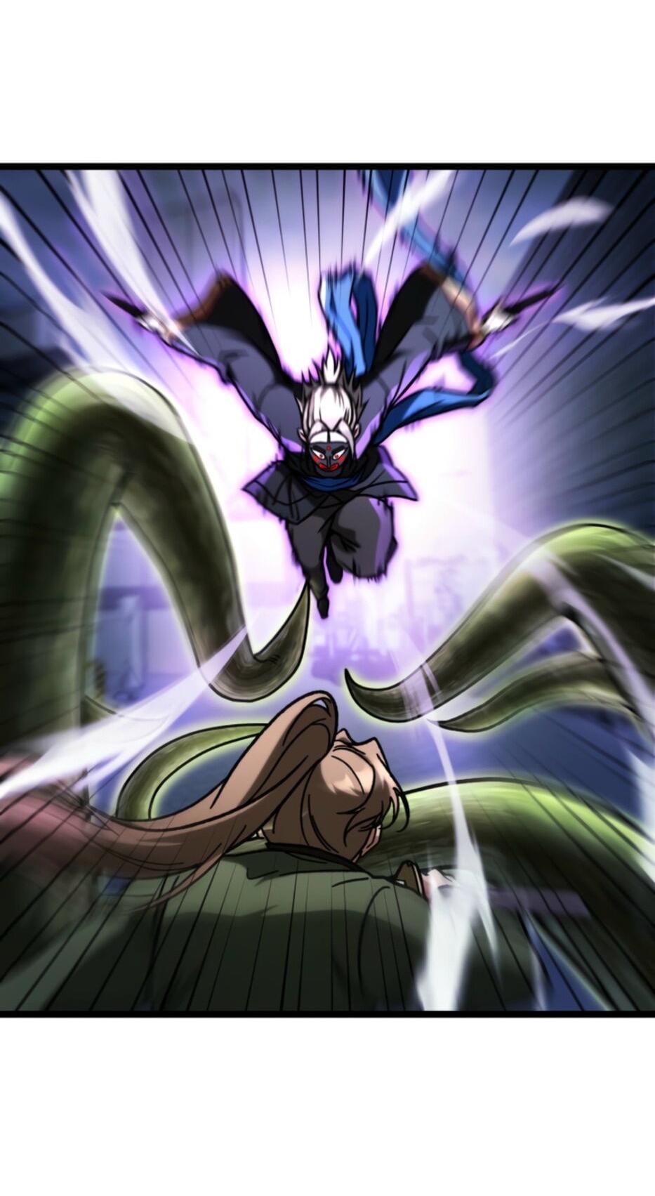 Манга Охотник за судьбой F-класса - Глава 94 Страница 53