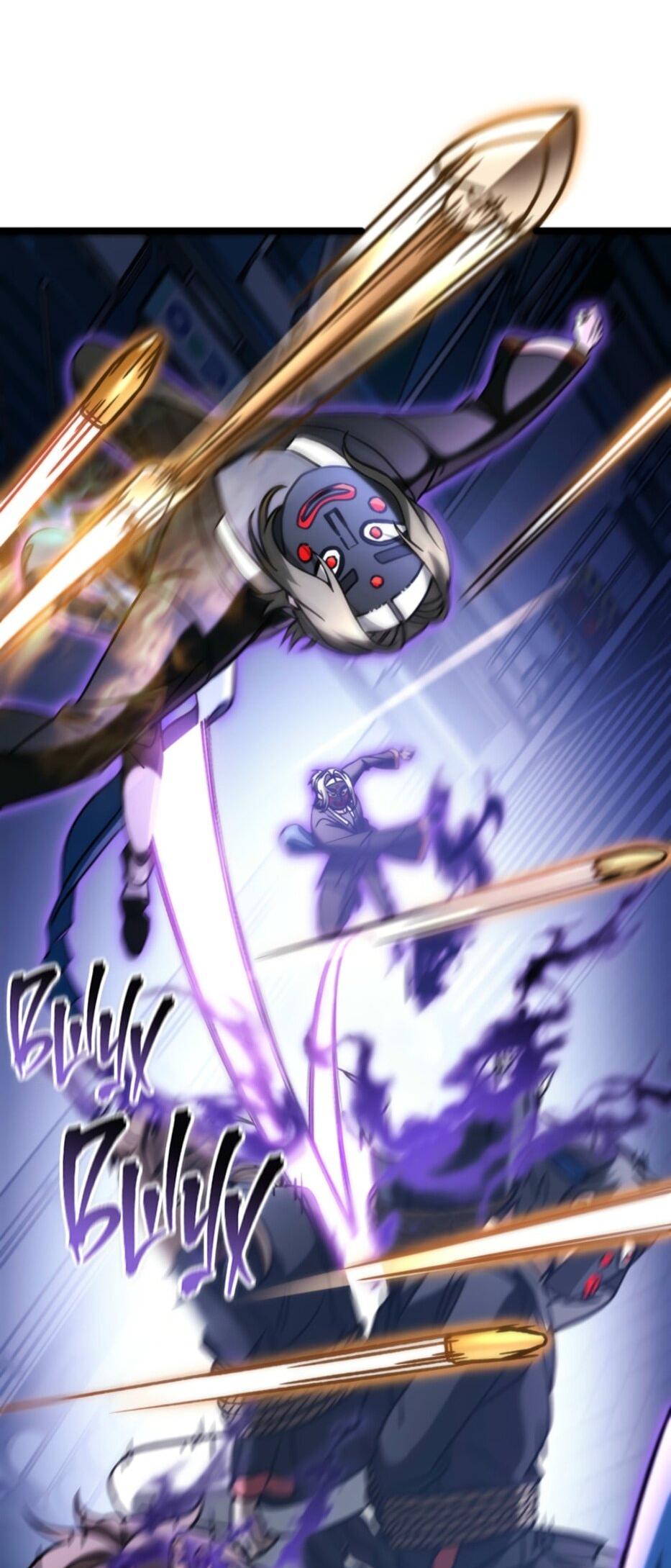 Манга Охотник за судьбой F-класса - Глава 94 Страница 64