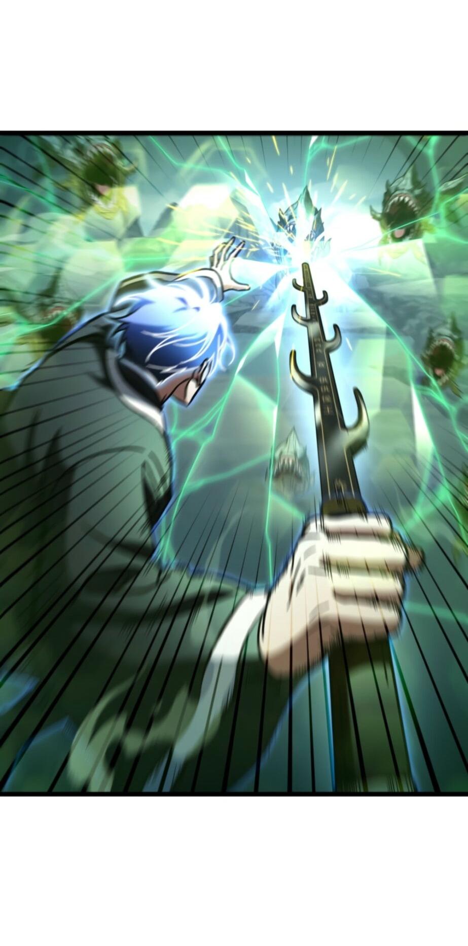 Манга Охотник за судьбой F-класса - Глава 93 Страница 49