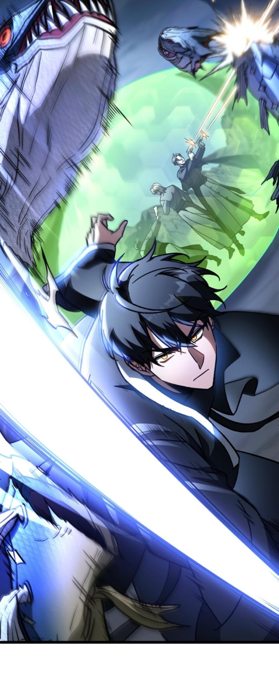 Манга Охотник за судьбой F-класса - Глава 93 Страница 76