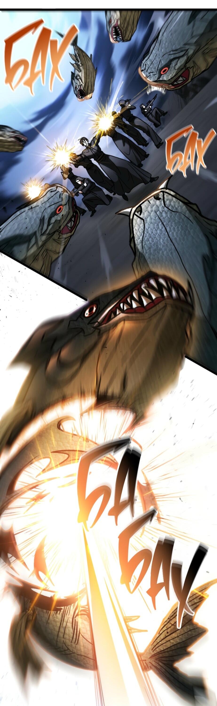 Манга Охотник за судьбой F-класса - Глава 93 Страница 36