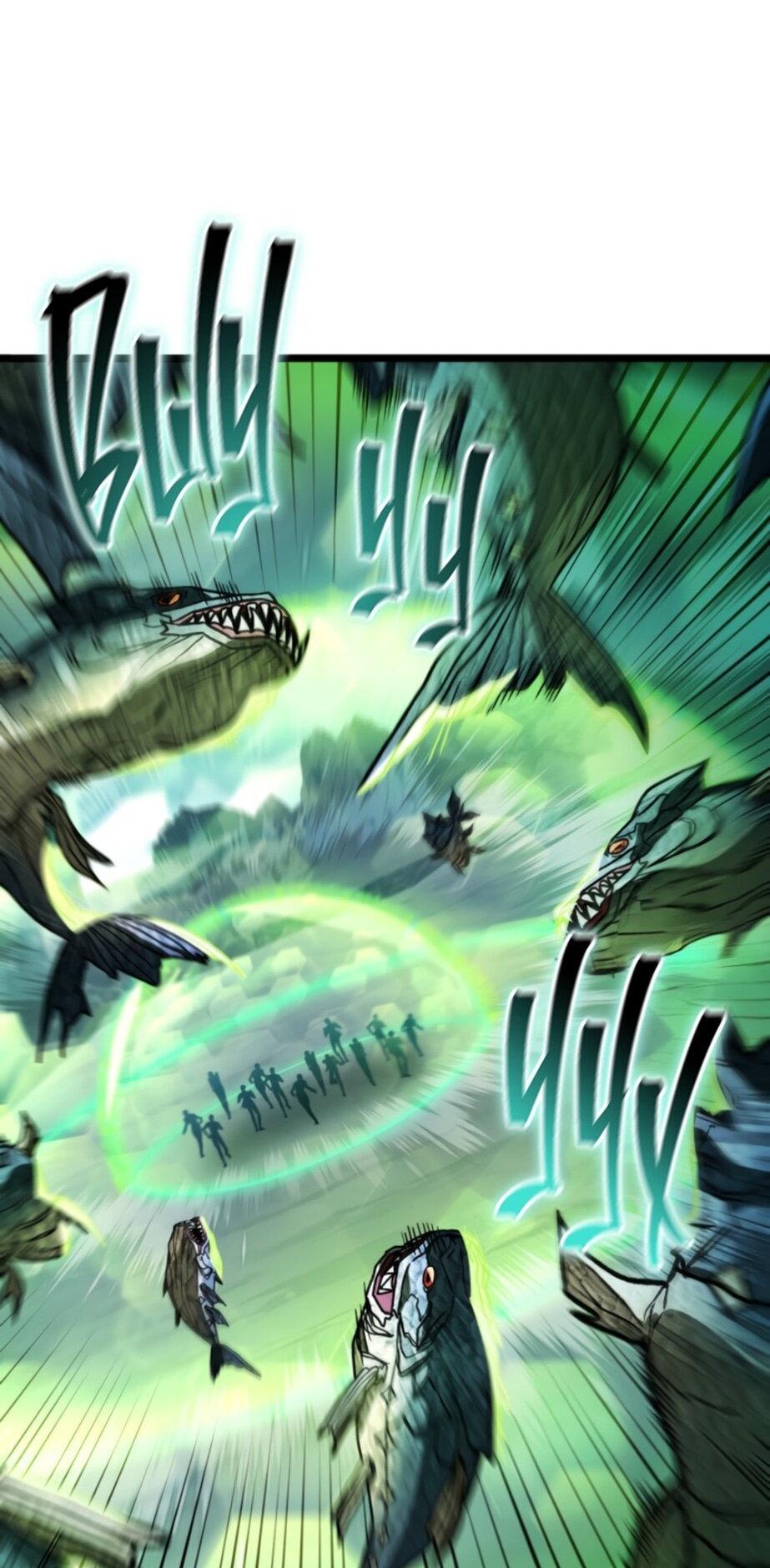 Манга Охотник за судьбой F-класса - Глава 93 Страница 45