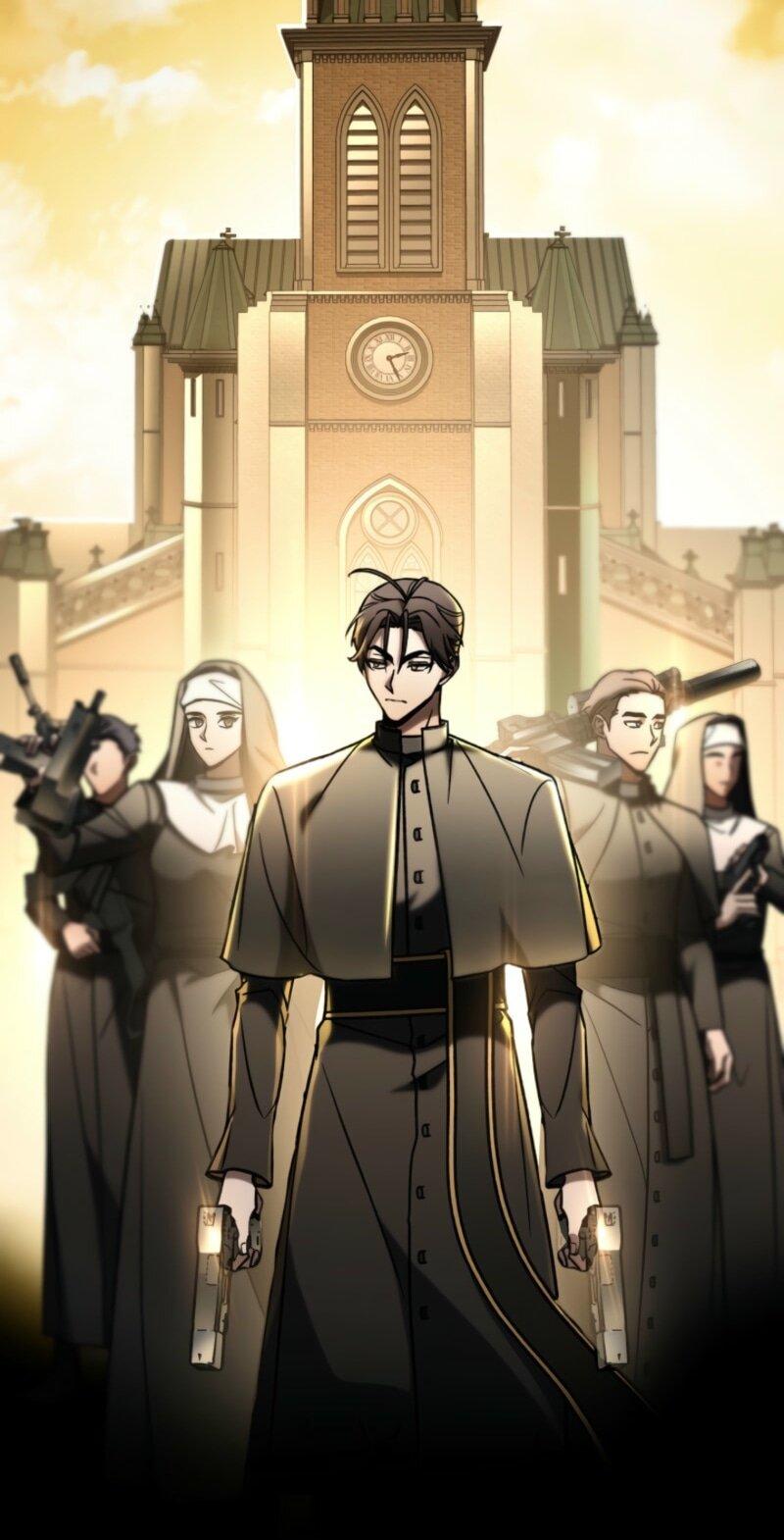 Манга Охотник за судьбой F-класса - Глава 92 Страница 17