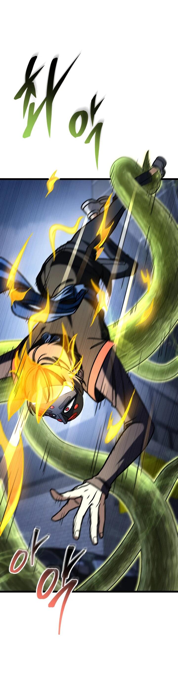 Манга Охотник за судьбой F-класса - Глава 91 Страница 45