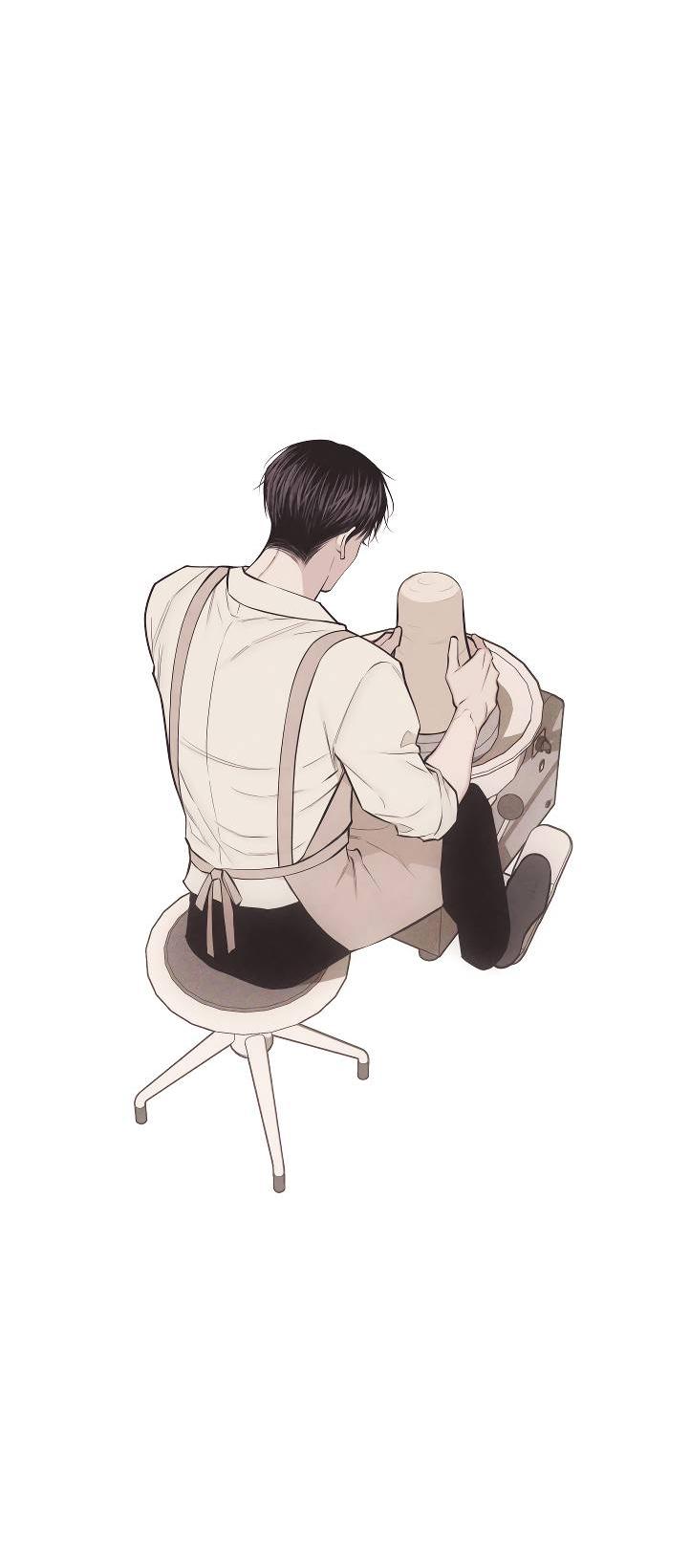 Манга Облик сломанной любви - Глава 76 Страница 54