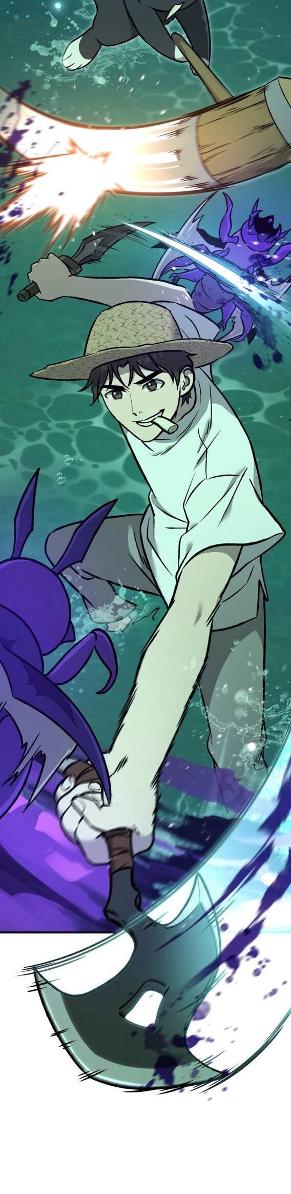 Манга Фермерство в одиночку - Глава 101 Страница 20