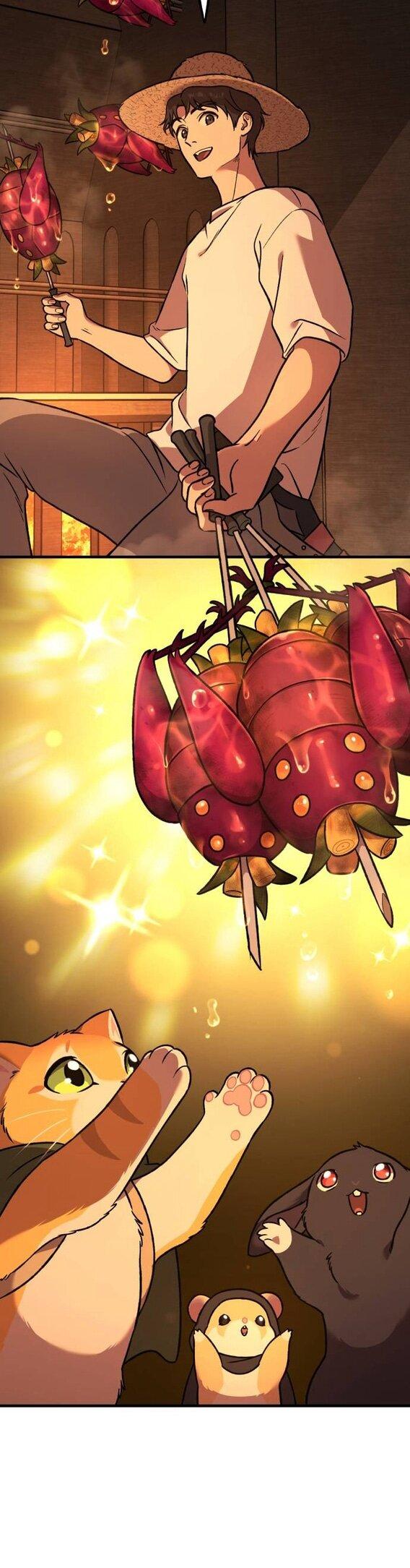 Манга Фермерство в одиночку - Глава 101 Страница 87