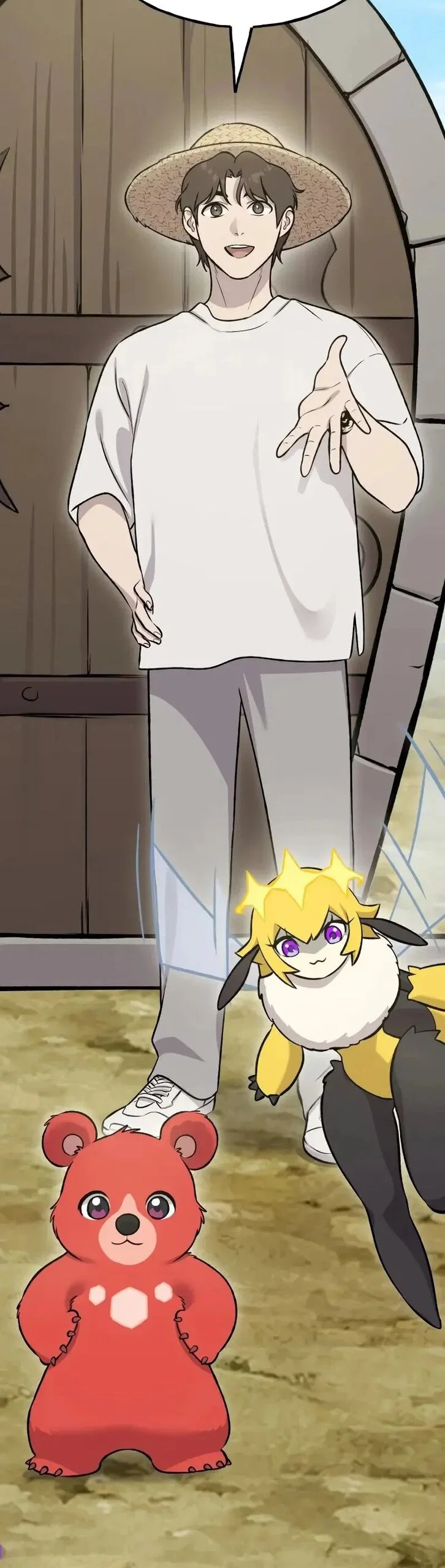 Манга Фермерство в одиночку - Глава 122 Страница 37