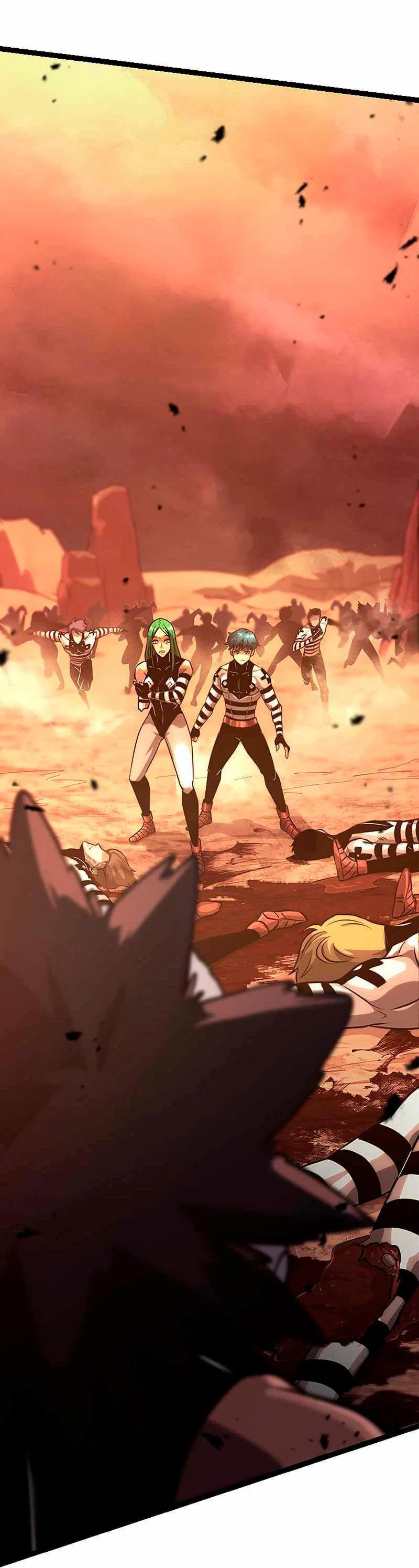 Манга Игра Бога - Глава 91 Страница 37