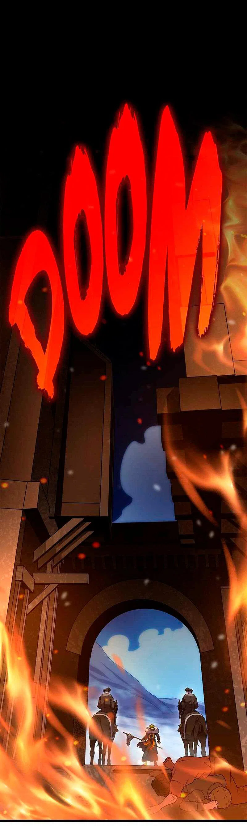 Манга Игра Бога - Глава 90 Страница 21