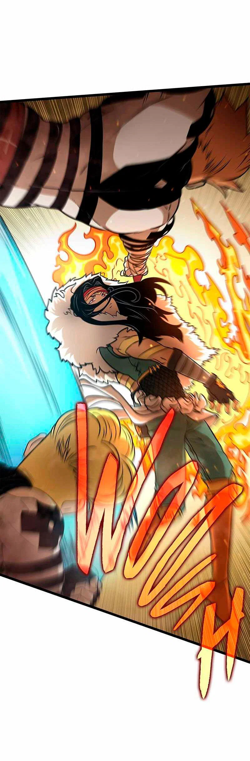 Манга Игра Бога - Глава 90 Страница 10