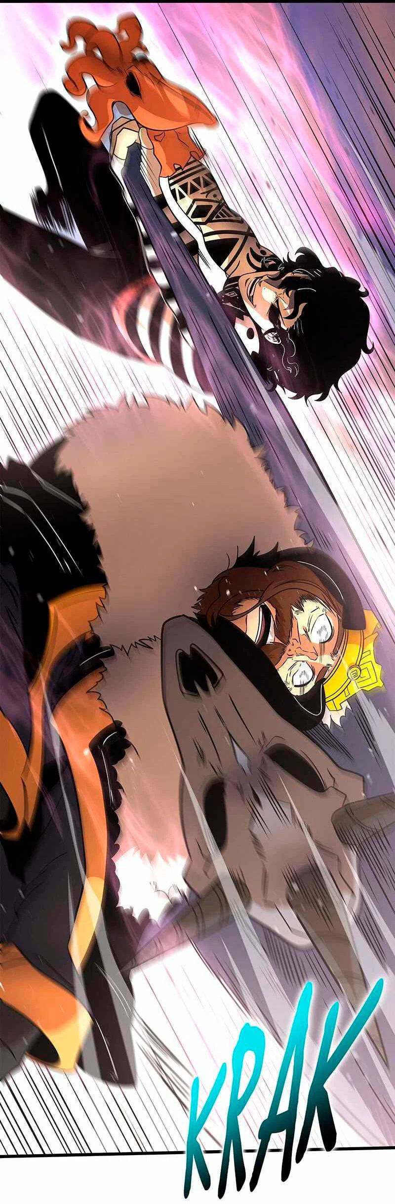 Манга Игра Бога - Глава 90 Страница 49