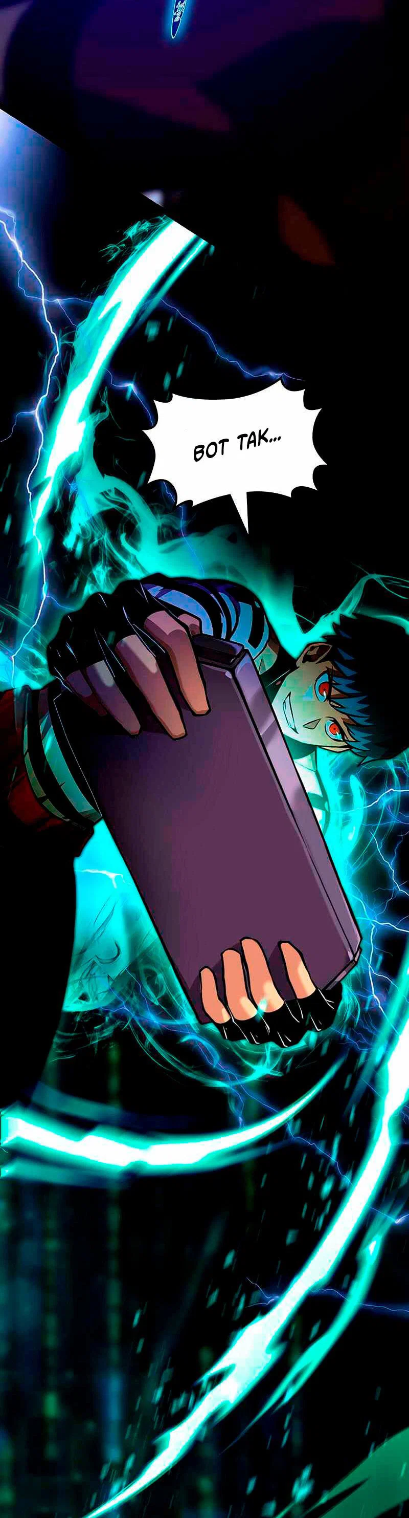 Манга Игра Бога - Глава 95 Страница 33