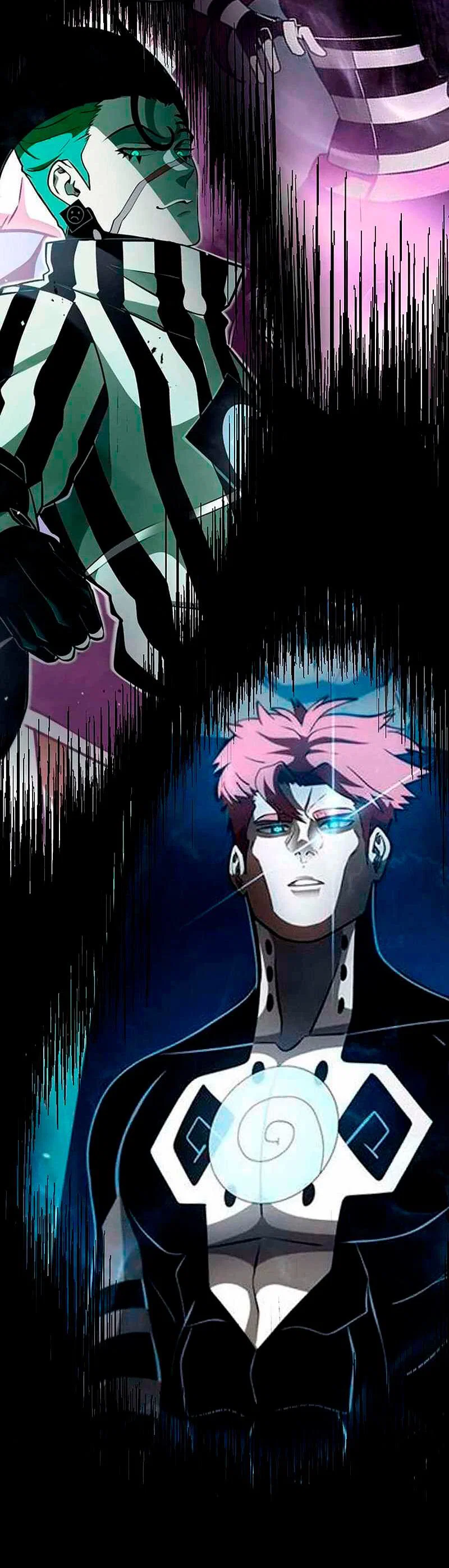 Манга Игра Бога - Глава 95 Страница 10