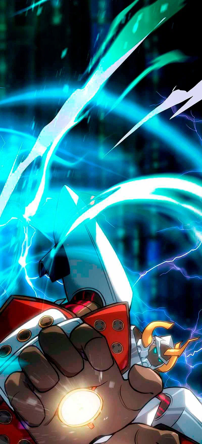 Манга Игра Бога - Глава 95 Страница 34