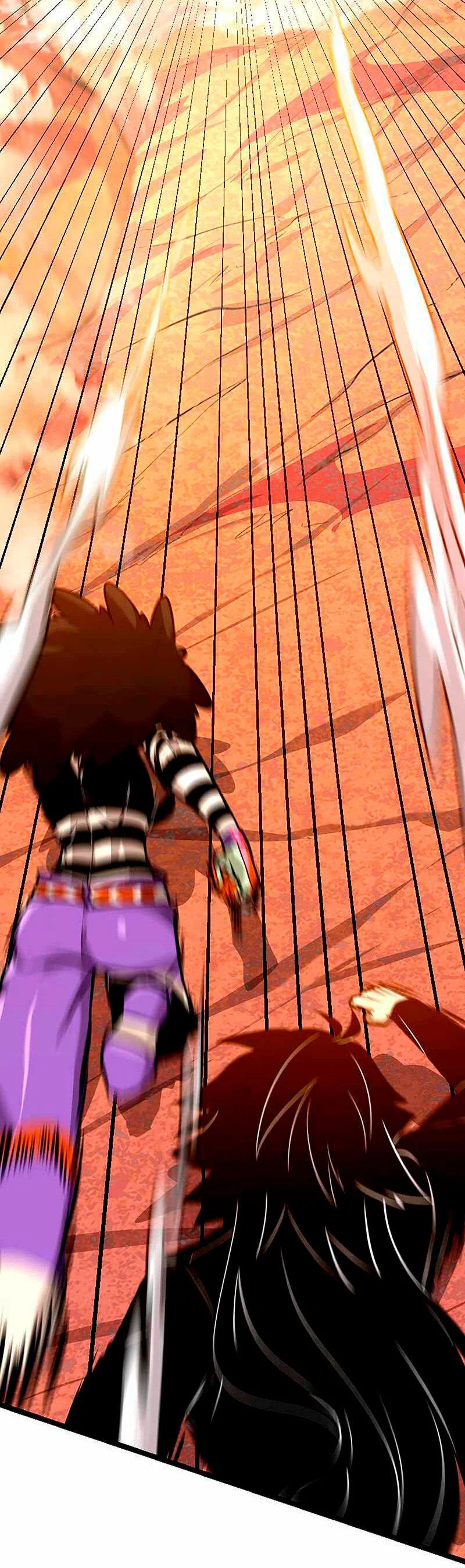 Манга Игра Бога - Глава 95 Страница 24