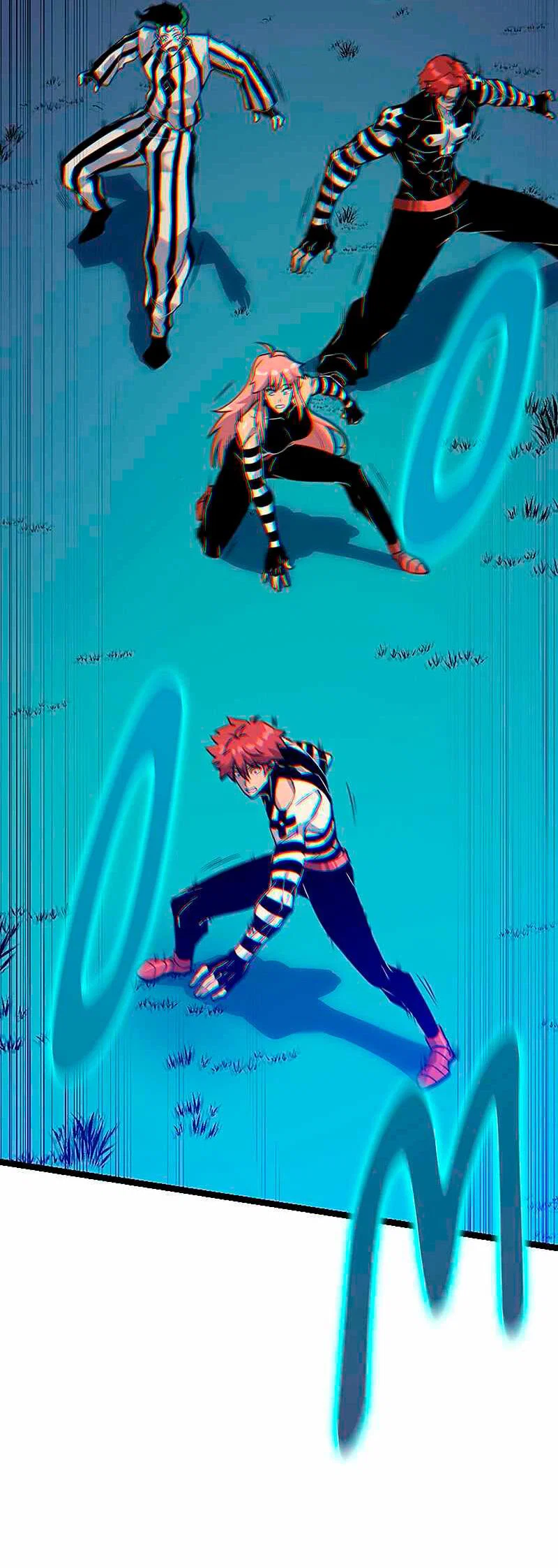 Манга Игра Бога - Глава 95 Страница 18