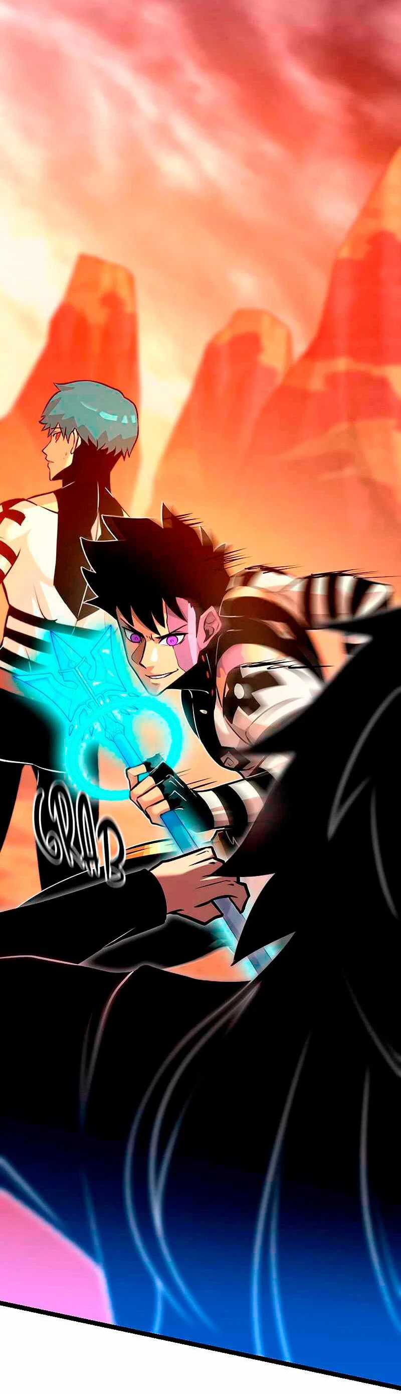 Манга Игра Бога - Глава 95 Страница 47