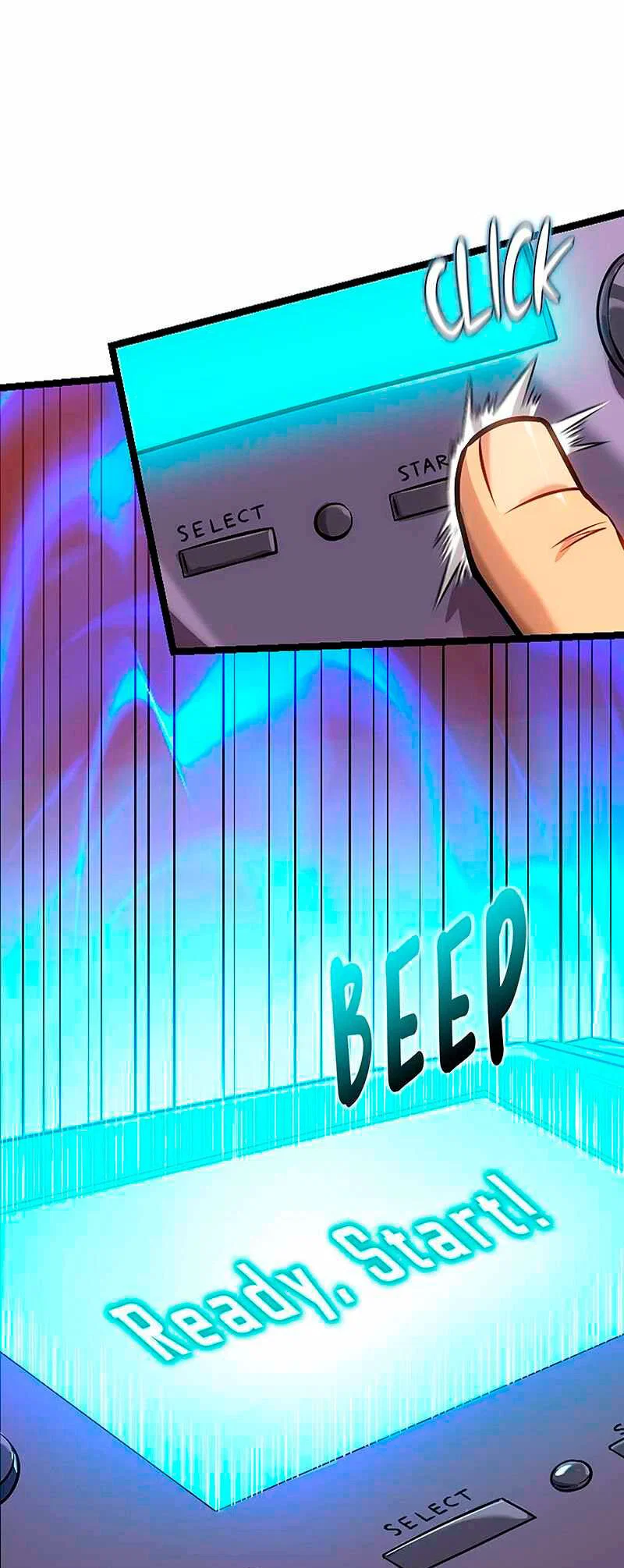 Манга Игра Бога - Глава 95 Страница 27