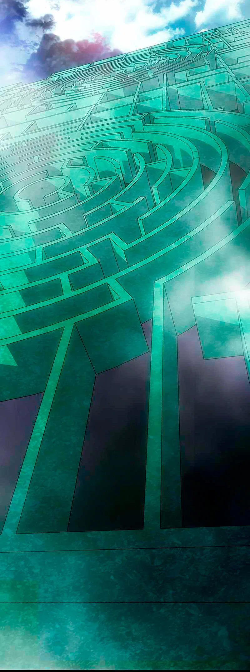 Манга Игра Бога - Глава 95 Страница 21