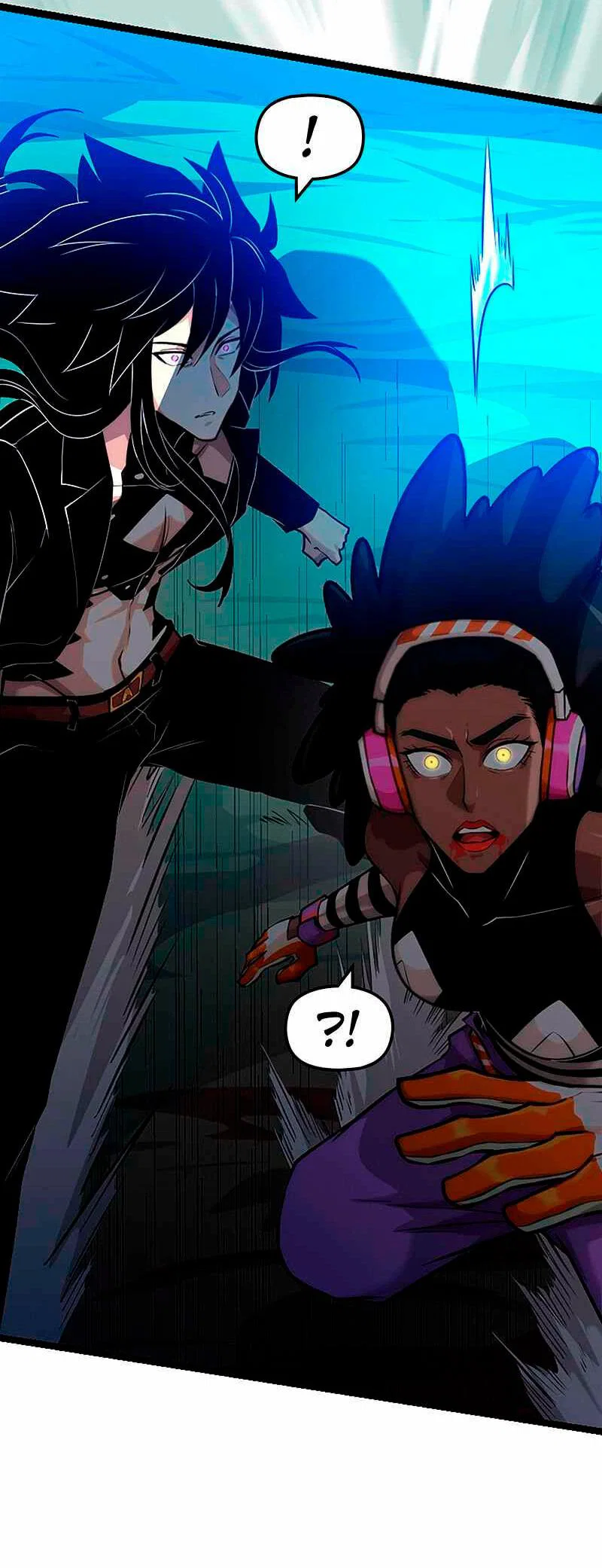 Манга Игра Бога - Глава 95 Страница 30