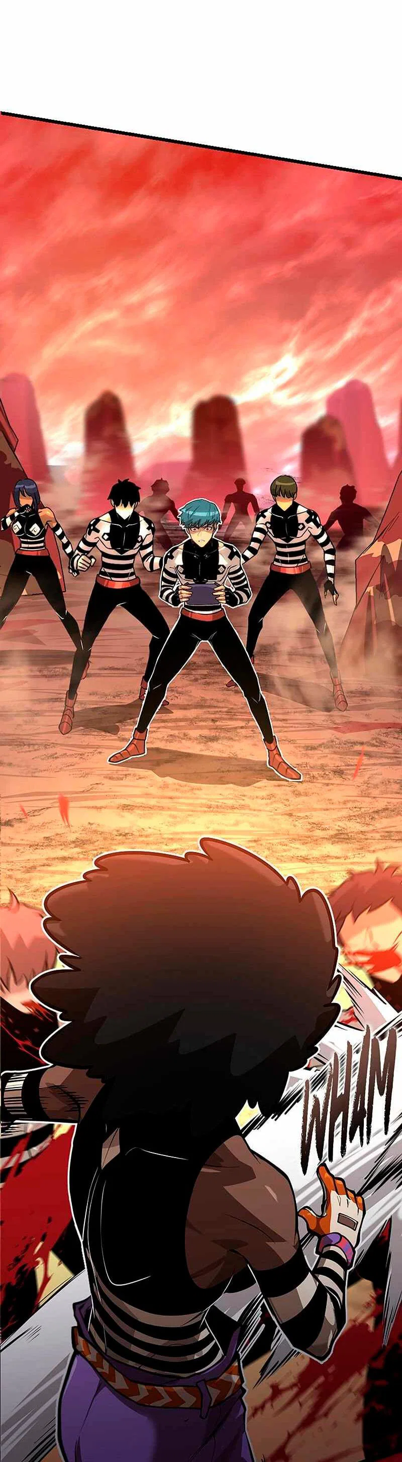 Манга Игра Бога - Глава 94 Страница 27