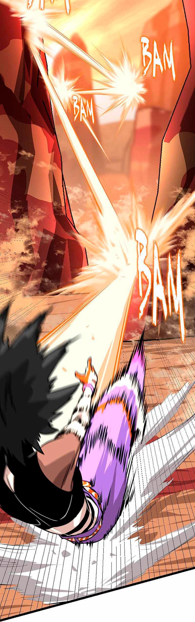 Манга Игра Бога - Глава 94 Страница 38