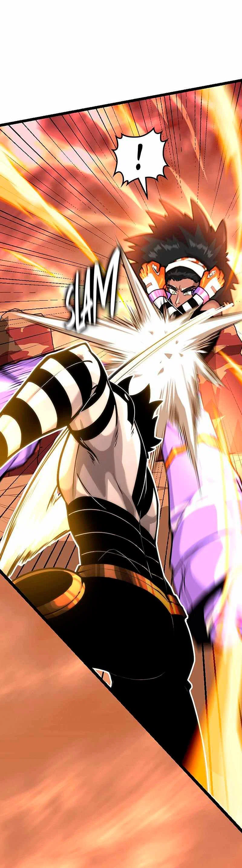 Манга Игра Бога - Глава 94 Страница 36