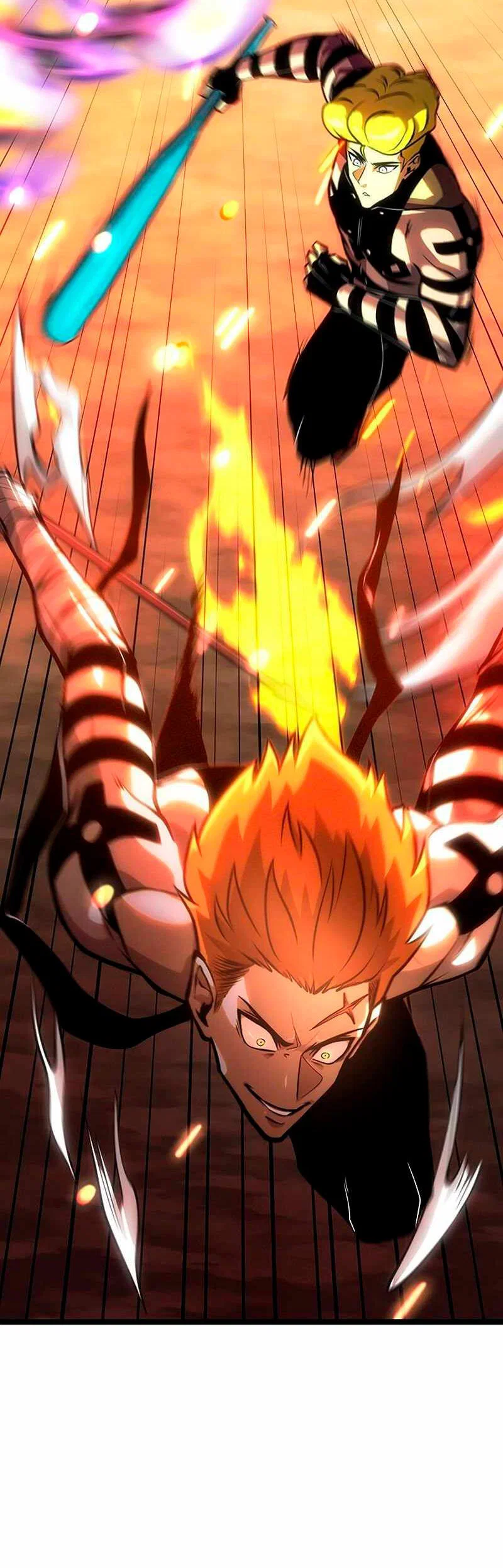 Манга Игра Бога - Глава 93 Страница 22