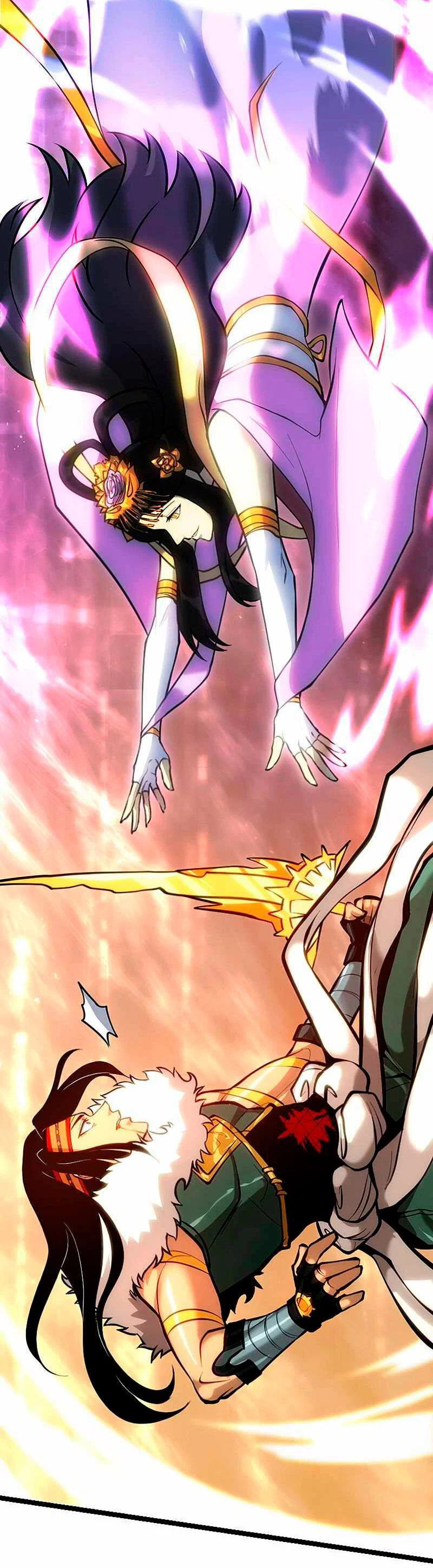 Манга Игра Бога - Глава 93 Страница 14