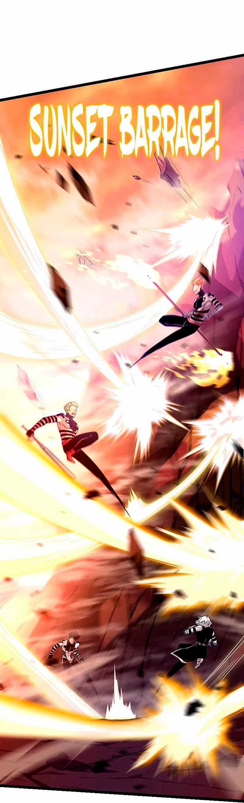 Манга Игра Бога - Глава 93 Страница 5