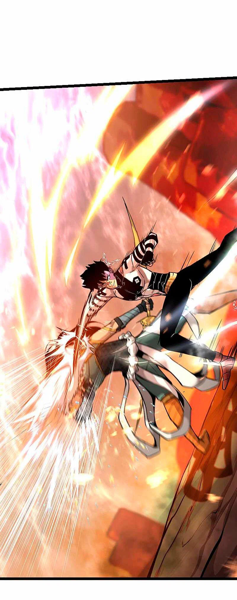 Манга Игра Бога - Глава 93 Страница 69