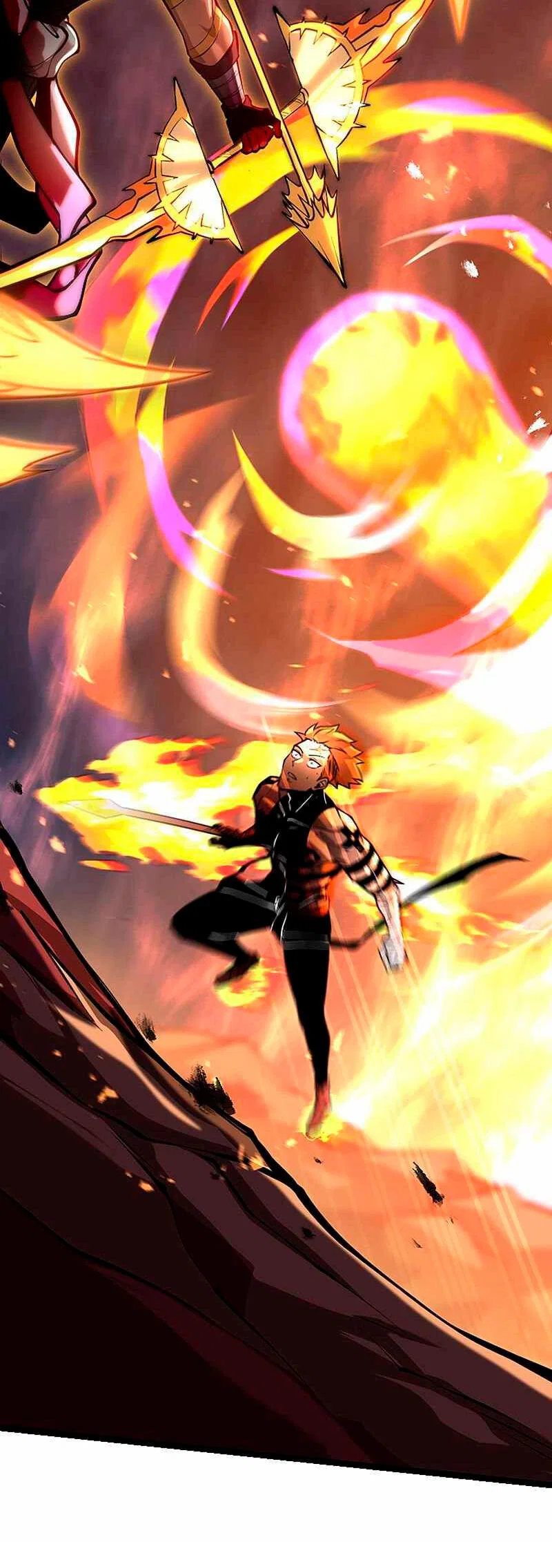 Манга Игра Бога - Глава 93 Страница 45