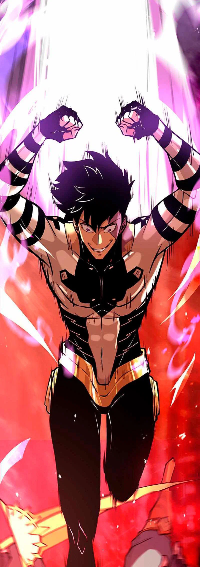 Манга Игра Бога - Глава 93 Страница 16